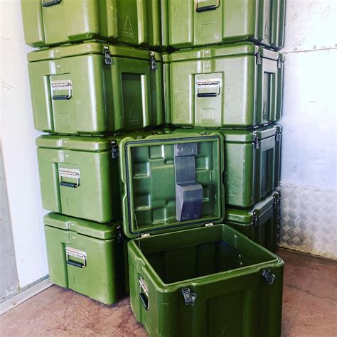 army metal storage boxes|military surplus storage box.